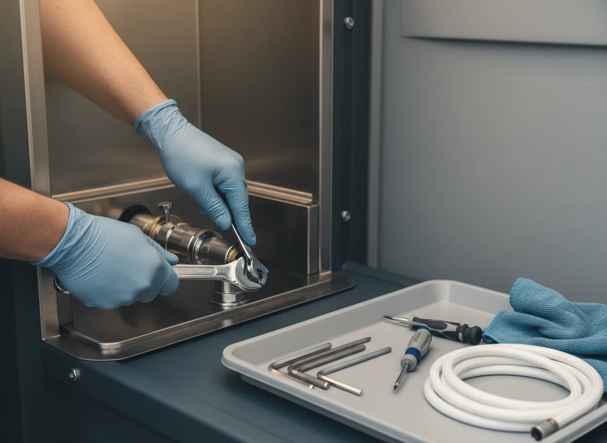 Why choose Portable Toilet Rental in Summerton, SC